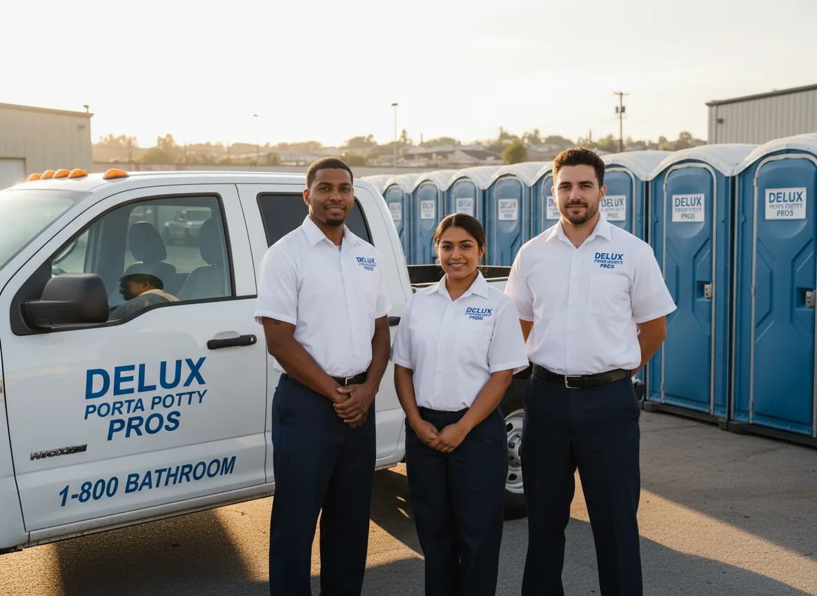 Long-Term Portable Toilet Rental company in Stow, OH