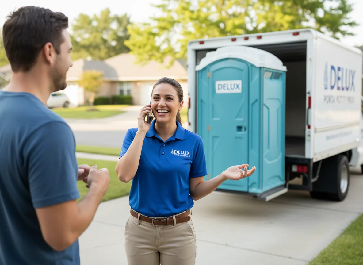 Long-Term Portable Toilet Rental Stow, OH FAQs